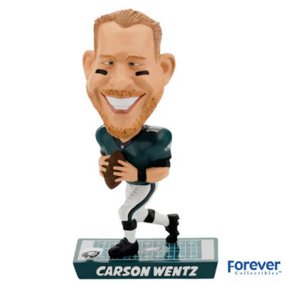 NFL Caricature Bobbleheads - Image 6