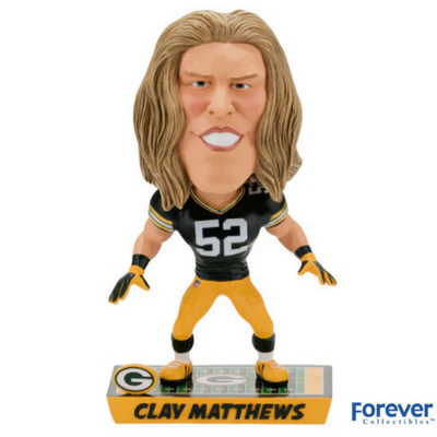 NFL Caricature Bobbleheads - Image 7