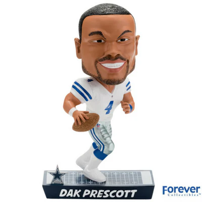 NFL Caricature Bobbleheads - Image 8