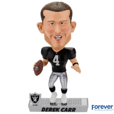 NFL Caricature Bobbleheads - Image 9