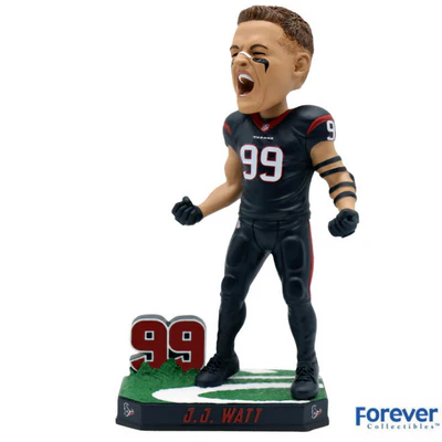 NFL Color Rush Bobbleheads - Image 10
