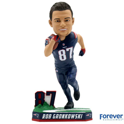 NFL Color Rush Bobbleheads - Image 12