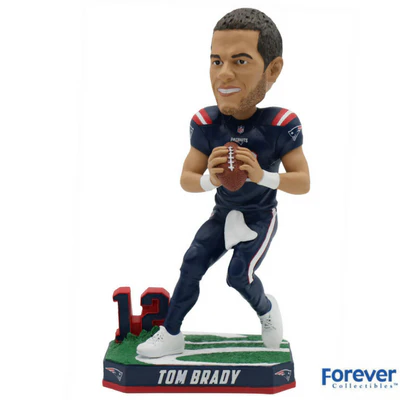 NFL Color Rush Bobbleheads - Image 14