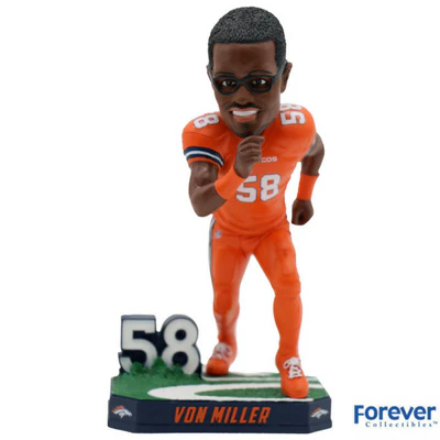 NFL Color Rush Bobbleheads - Image 15