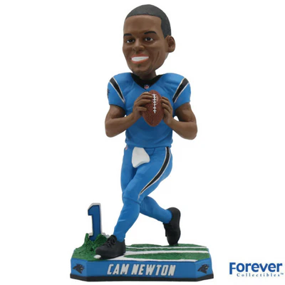 NFL Color Rush Bobbleheads - Image 5