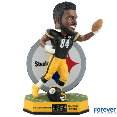 NFL Fantasy Football Tracker Bobbleheads - Image 3