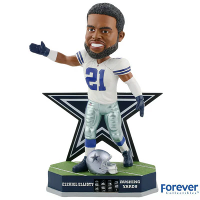 NFL Fantasy Football Tracker Bobbleheads - Image 4