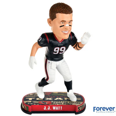 NFL Headline Bobbleheads - Image 28