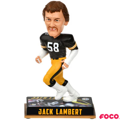 NFL Legends Series Bobbleheads - Image 17