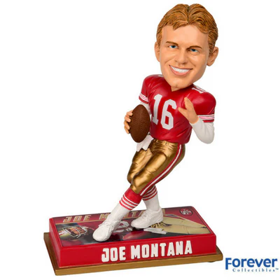 NFL Legends Series Bobbleheads - Image 21