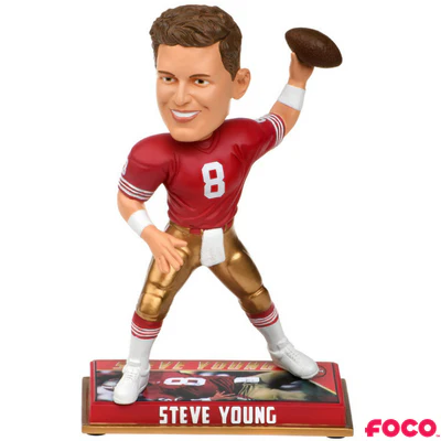 NFL Legends Series Bobbleheads - Image 44