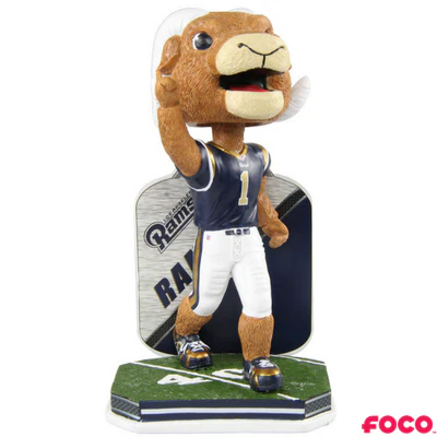 NFL Name and Number Bobbleheads - Image 11