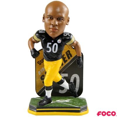 NFL Name and Number Bobbleheads - Image 12