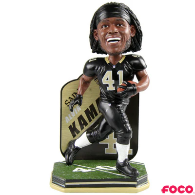 NFL Name and Number Bobbleheads - Image 3