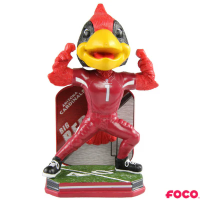 NFL Name and Number Bobbleheads - Image 4
