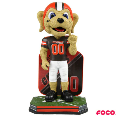 NFL Name and Number Bobbleheads - Image 5