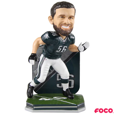 NFL Name and Number Bobbleheads - Image 6