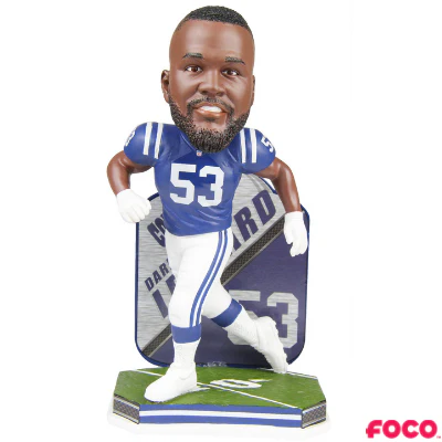 NFL Name and Number Bobbleheads - Image 7