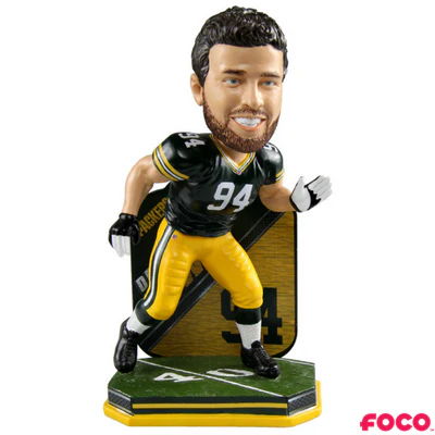 NFL Name and Number Bobbleheads - Image 8