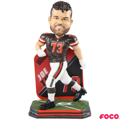 NFL Name and Number Bobbleheads - Image 9