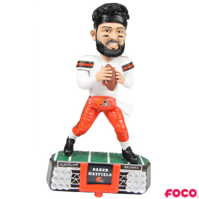 NFL Stadium Lights Bobbleheads - Image 10