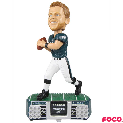 NFL Stadium Lights Bobbleheads - Image 17