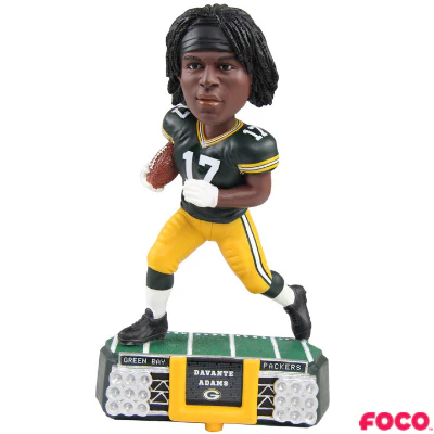 NFL Stadium Lights Bobbleheads - Image 22