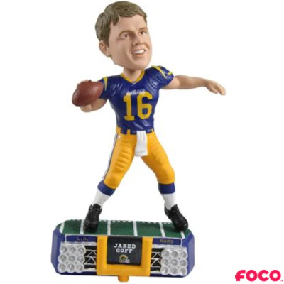 NFL Stadium Lights Bobbleheads - Image 28