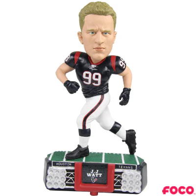 NFL Stadium Lights Bobbleheads - Image 31