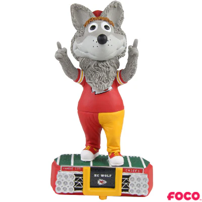 NFL Stadium Lights Bobbleheads - Image 37