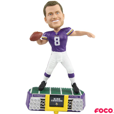 NFL Stadium Lights Bobbleheads - Image 39