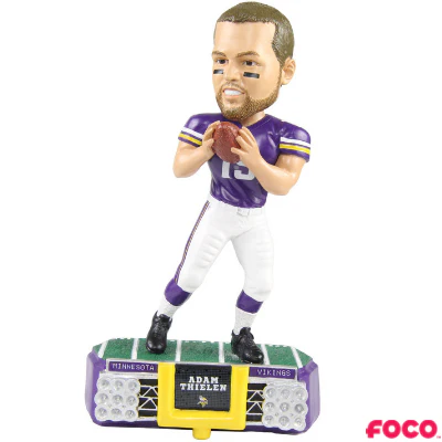 NFL Stadium Lights Bobbleheads - Image 4