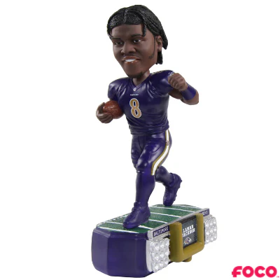 NFL Stadium Lights Bobbleheads - Image 42
