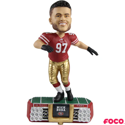 NFL Stadium Lights Bobbleheads - Image 49
