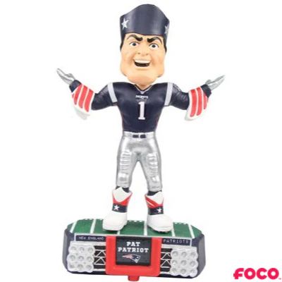 NFL Stadium Lights Bobbleheads - Image 53