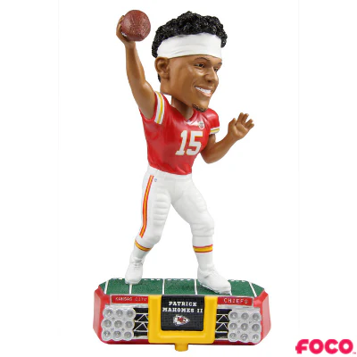 NFL Stadium Lights Bobbleheads - Image 54