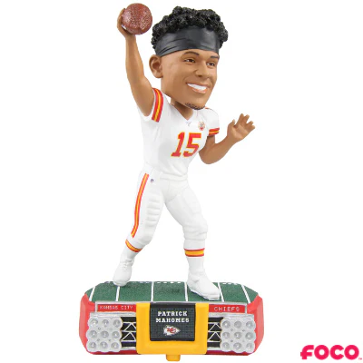 NFL Stadium Lights Bobbleheads - Image 55