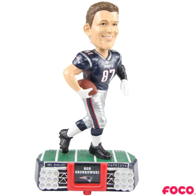 NFL Stadium Lights Bobbleheads - Image 57