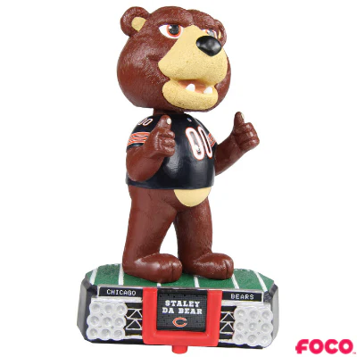 NFL Stadium Lights Bobbleheads - Image 63