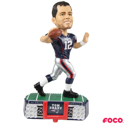 NFL Stadium Lights Bobbleheads - Image 67