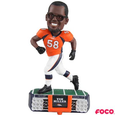 NFL Stadium Lights Bobbleheads - Image 72