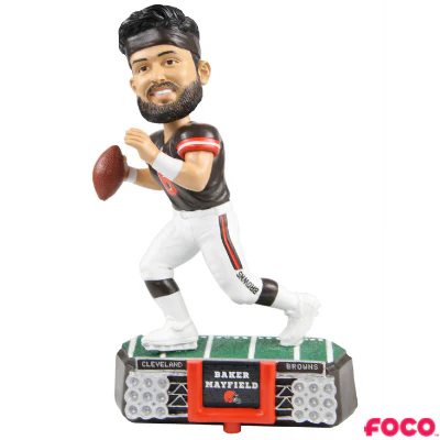 NFL Stadium Lights Bobbleheads - Image 9