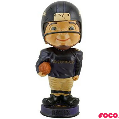 NFL Vintage Bobbleheads - Image 2
