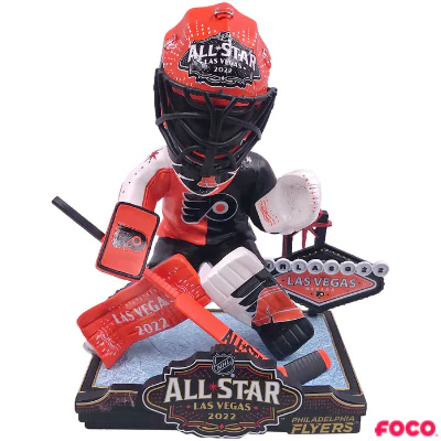 NHL All-Star Bobbles On Parade Bobbleheads - Image 10