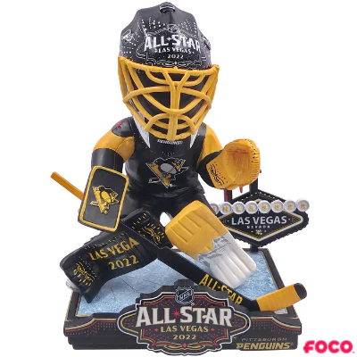 NHL All-Star Bobbles On Parade Bobbleheads - Image 11