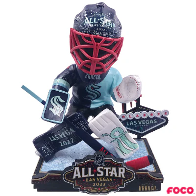 NHL All-Star Bobbles On Parade Bobbleheads - Image 12
