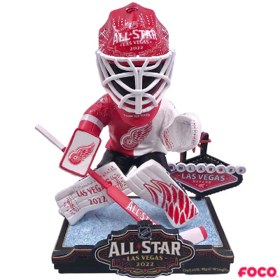 NHL All-Star Bobbles On Parade Bobbleheads - Image 13