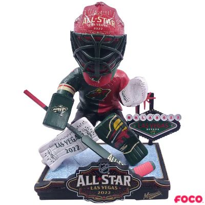 NHL All-Star Bobbles On Parade Bobbleheads - Image 14