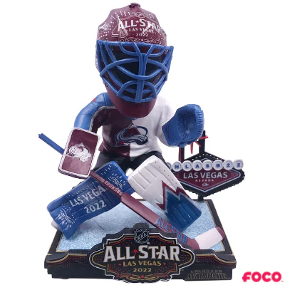 NHL All-Star Bobbles On Parade Bobbleheads - Image 15