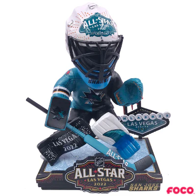 NHL All-Star Bobbles On Parade Bobbleheads - Image 16
